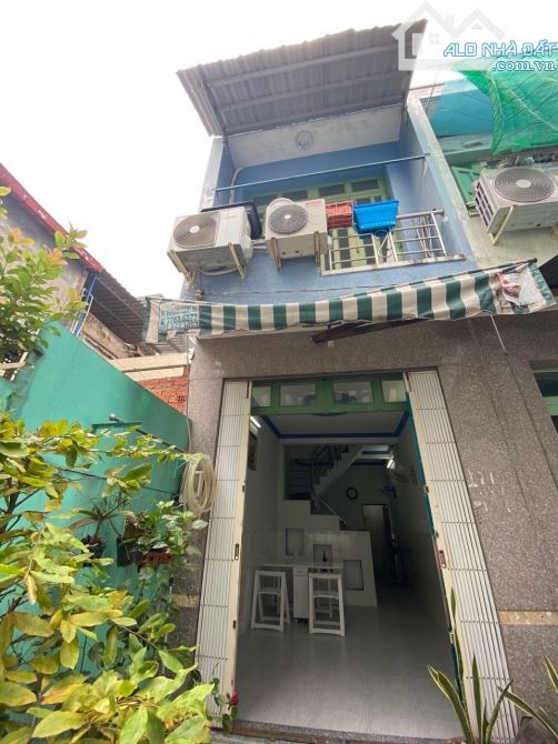 Nhà đẹp 37m2 Nguyễn Sĩ Cố P15.Q.8 ở ngay Chỉ Hơn 2 Tỷ.
