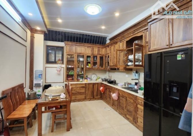 Bán nhà Trung Văn, 46m² x 4 tầng, 2 mặt thoáng, 7.3 tỷ, Ngõ Nông Gần Ô tô