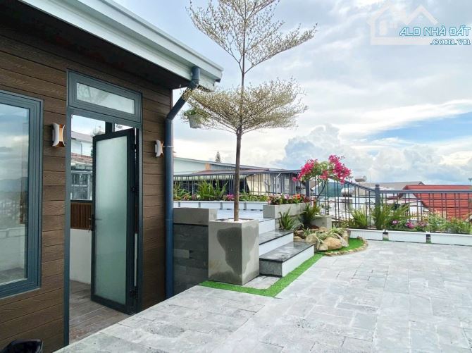 BÁN CĂN NHÀ THÁNH TÂM THIẾT KẾ CHUẨN ÂU - NHẬT. SHR, P5. ĐÀ LẠT