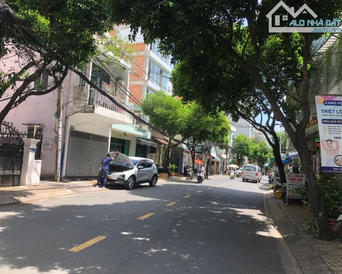 Biệt Thự Phố Mặt Tiền Nguyễn Bỉnh Khiêm, Gò Vấp – 158m² Nở Hậu, 4 Tầng, Thang Máy – 29 Tỷ
