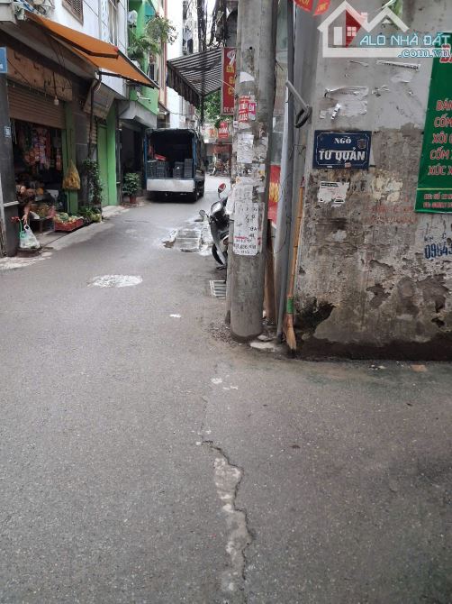 NHÀ ĐẸP - NGÕ 8 LÊ QUANG ĐẠO - 5 TẦNG - GẦN Ô TÔ - 6,65 TỶ