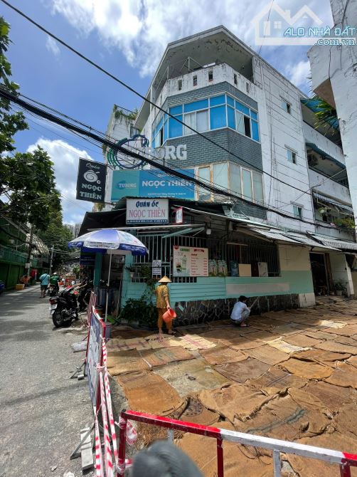 35 TỶ - 8X20M, CHO GÓC 2MT SIÊU VIP Cao Thắng, P.12, Quận 10 - TIỆN ĐẦU TƯ CHO THUÊ