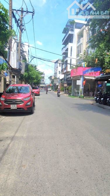 Biệt thự Mini Ngang 6M dài 12M hẻm xe hơi gần Emart Phan Huy Ích chỉ 8 tỷ 600 TL