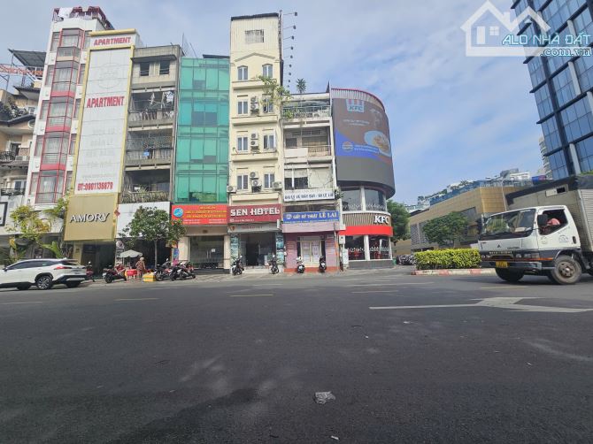 🔥 Bán Nhà Mặt Tiền Phan Đăng Lưu, P.1, Phú Nhuận – Cấp 4, DT 9 x 27m, Giá 118 Tỷ TL