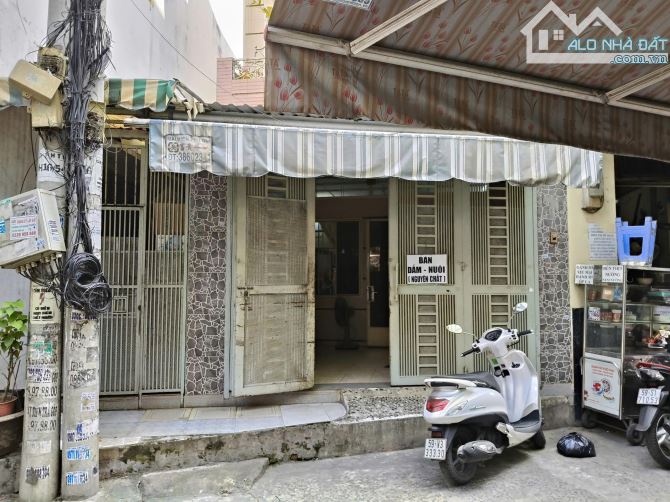 💥 BÁN NHÀ NỞ HẬU – HẺM XE HƠI 28 PHAN TÂY HỒ – SÁT PHAN XÍCH LONG – PHÚ NHUẬN TRUNG TÂM