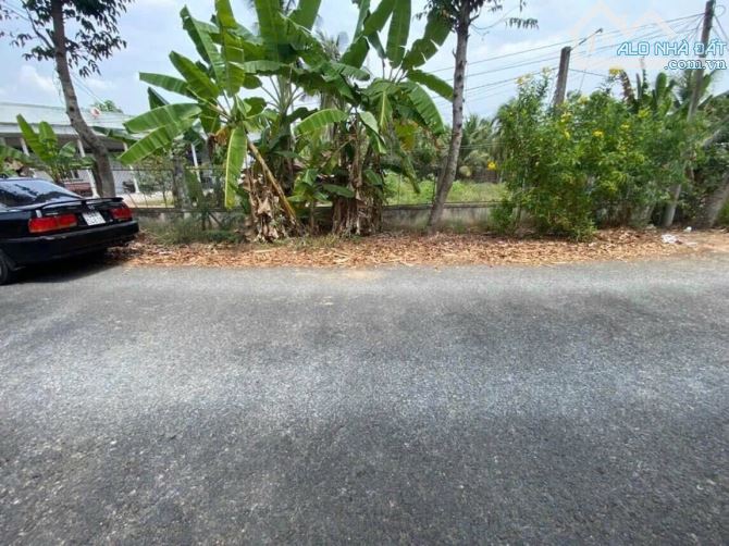 Nền 650 triệu Nền đường Tân Hạnh, gần cầu Kho đường tránh QL1A và chợ Hàn Thẻ, TP Vĩnh Lon