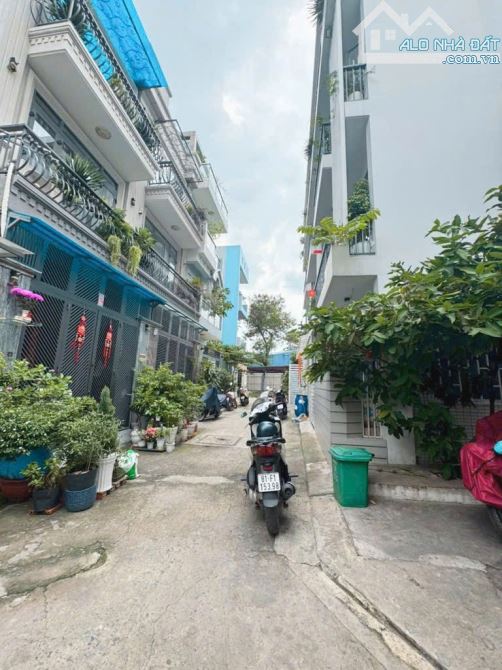 💯 ĐẤT THỔ CƯ GÒ VẤP - 80M2 - NỞ HẬU 7M - GẦN EMART P.H.Ích - GIÁP TÂN BÌNH -NHỈNH 4TỶ 🌹