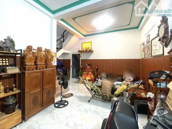 BÁN NHÀ 2 TẦNG NỞ HẬU – 63M² – HXH ĐƯỜNG 39 Q2 - CHỈ 5,4T - CHỦ 1 ĐỜI CHƯA QUA ĐẦU T