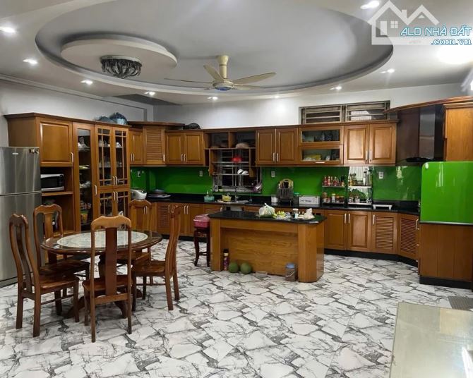 BIỆT THỰ PHỐ ! Nguyễn Bỉnh Khiêm, Gò Vấp – 158m² (4m Nở Hậu 7.8m), 5 Tầng, Thang Máy - 29T