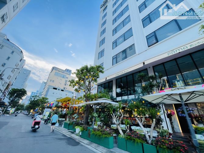 Cần bán Góc đường An Thượng 29. Vị trí ngay sát biển Mỹ Khê