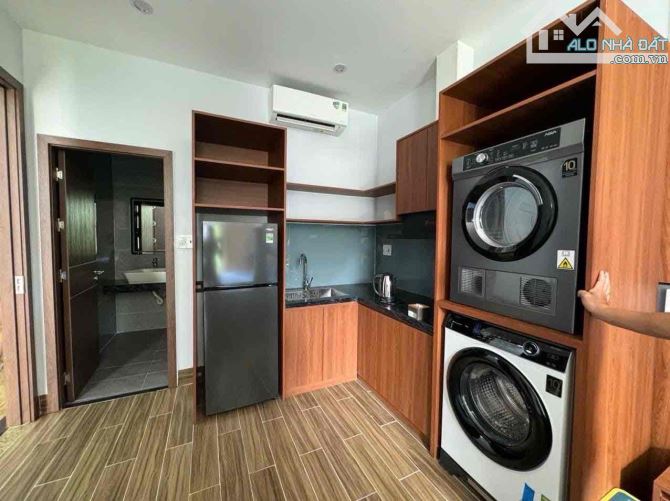 Cần bán Toà căn hộ đường An Thượng 32. Gồm 7 tầng 15 phòng cho thuê