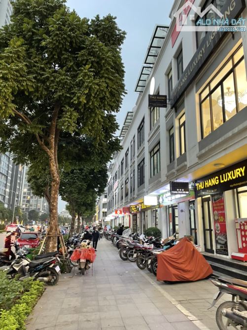 Bán biệt thự HD Mon City, Mỹ Đình — 135m², vị trí đẹp, khu đô thị đẳng cấp