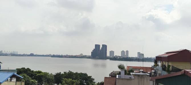 Giảm 1 tỷ cần bán đất Tây Hồ 100m2, Mt 5m, giá 15,5 tỷ.