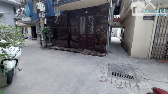 Bán đất Nguyễn Đức Cảnh,  An Biên, Lê Chân, 50m2, chỉ 2.55tỷ
