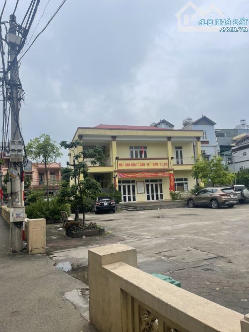Bán đất Mạc Xá, Liên Mạc 50m2 ô tô đỗ cửa, cạnh sân chơi, giá 6,5 tỷ