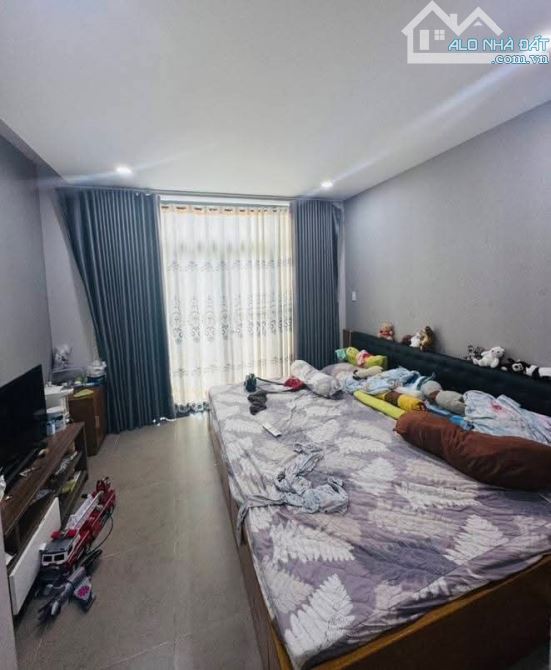 Bán nhà Nguyễn Quý Yêm 4 tầng 4x17m sổ đẹp hoàn công đủ nhỉnh 6 tỷ