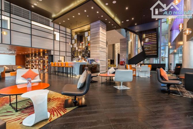 CHUYỂN NHƯỢNG QUYỀN KHAI THÁC KHÁCH SẠN 4 SAO - QUY MÔ TRÊN 150 PHÒNG- VIEW SÔNG,Q1