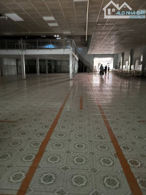 Kho 3000m2 Phạm Văn Chiêu_P14_Gò Vấp