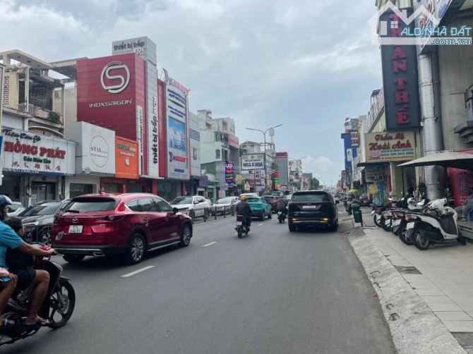 Bán building mặt tiền khu Xô Viết Nghệ Tĩnh. DT(40x40m), 14 tầng TN 900tr. Giá 270 tỷ