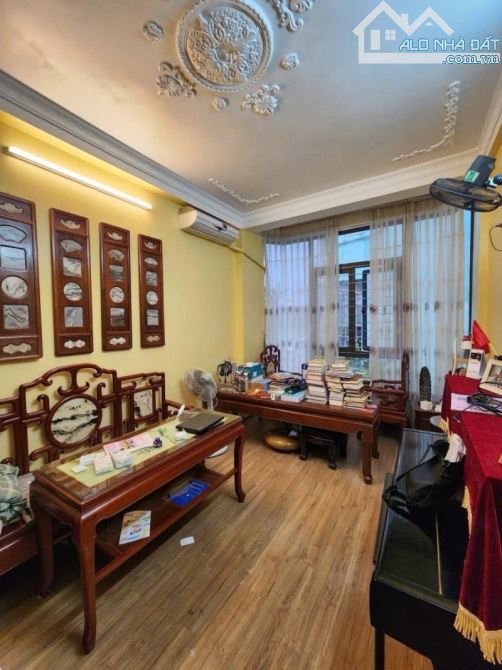 TRUNG LIỆT - THÁI HÀ - TRUNG TÂM ĐỐNG ĐA - 5T MỚI - ĐẸP Ở NGAY - DÂN XÂY - 13.2 TỶ