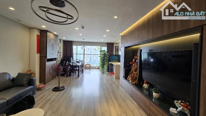 🏡 Bán Chung Cư South Tower, Trần Thủ Độ – Lô Góc, 2 Ban Công – 3PN –145m – 6.89 tỷ