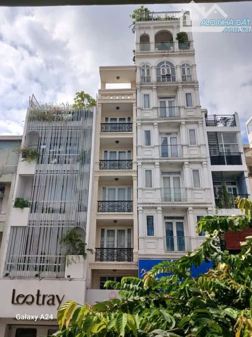 ✅ MẶT TIỀN KINH DOANH VIP - NGUYỄN ĐÌNH CHIỂU - 6X26 - 4 TẦNG - KHÁC THÁI DÒNG TIỀN ĐỈNH