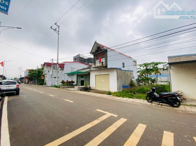 💥💥💥 Chính chủ gửi bán Lô Mặt Đường Thôn Đường Đá, Hoa Động, 101m2, Giá LH 💥💥💥