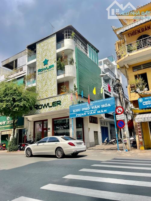 Bán nhà siêu vị trí mặt tiền Nguyễn Thị Minh Khai (6,5 x 25m) - 2 Tầng -  HĐ 95tr - 33 tỷ