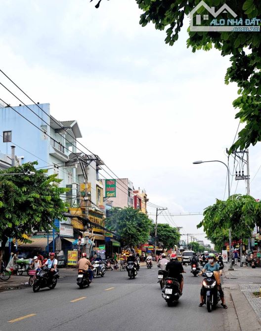 Mặt Tiền NGUYỄN ẢNH THỦ - DT: 624m - Ngay TRUNG CHÁNH - QL22 - Bến Xe AN SƯƠNG.