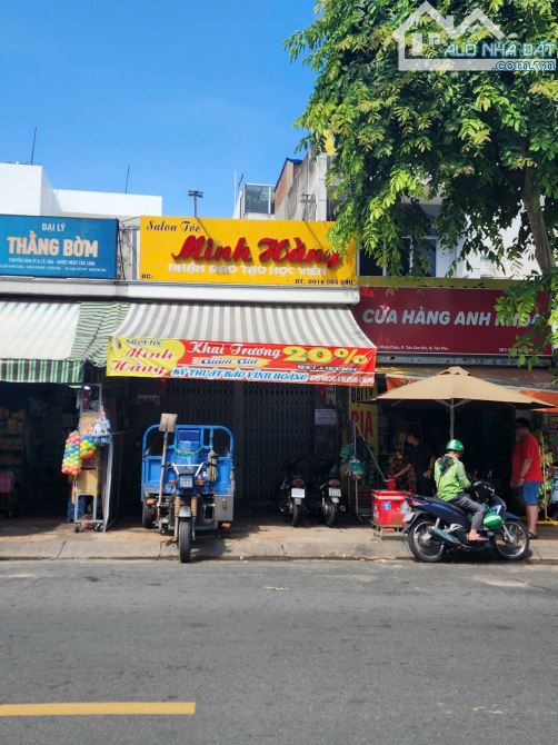 Bán Nhà MTKD Diệp Minh Châu dt 4.2x12 Đang cho thuê 17tr, Giá 10 tỷ
