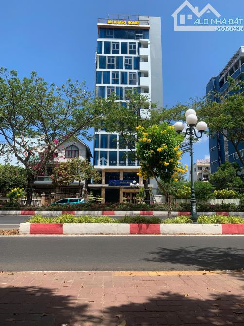 BÁN ĐẤT MẶT TIỀN ĐƯỜNG 3/2_GẦN LOTTE_NGANG 15M_THÍCH HỢP XÂY BUILDING KINH DOANH_42 TỶ