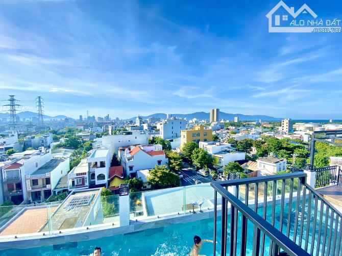 🏡 SIÊU PHẨM TÒA CĂN HỘ NAM VIỆT Á - TẦM VIEW 360* - DT 225m2 - NGANG 8M VUÔNG VẮN - 2X TY