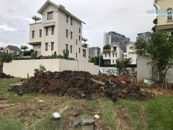 🔠 BÁN GẤP TRONG THÁNG - ĐƯỜNG SỐ 1 - 80M² - PHÙ HỢP XÂY BIỆT THỰ CAO CẤP HOẶC GIỮ TIỀN