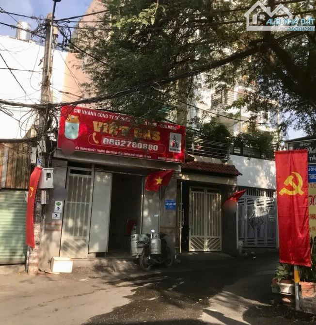 🔠 BÁN GẤP TRONG THÁNG - NGUYỄN TRUNG NGUYỆT - 70.9M² - CẤP 4 - PHÙ HỢP Ở HOẶC KINH DOANH