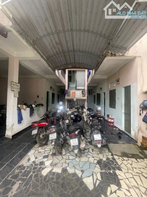 BÁN DÃY TRỌ 3 TẦNG 29 PHÒNG  MĂT TIỀN NGUYỄN KHÁNH TOÀN THÔNG HỒ ĐẮC DI - AN CỰU - HUẾ