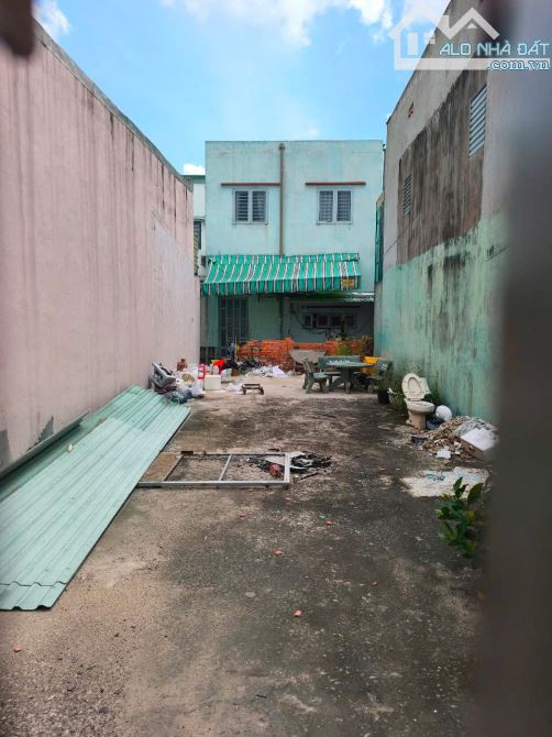 Bán Đất ngon_Full thổ 82m2 (5.3x16)_🚘 thông_Đông Hưng Thuận 27 Q12_Galaxy_Sổ A4_4tỷ95