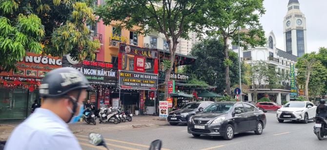 Biệt thự Nguyễn Văn Lộc, 155m, 44.8tỷ