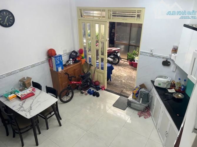 NHÀ 3 TẦNG MỚI – HẺM ĐẸP LÊ THÚC HOẠCH, PHÚ THỌ HÒA, TÂN PHÚ – GIÁ CHỈ 2.6 TỶ 🔥