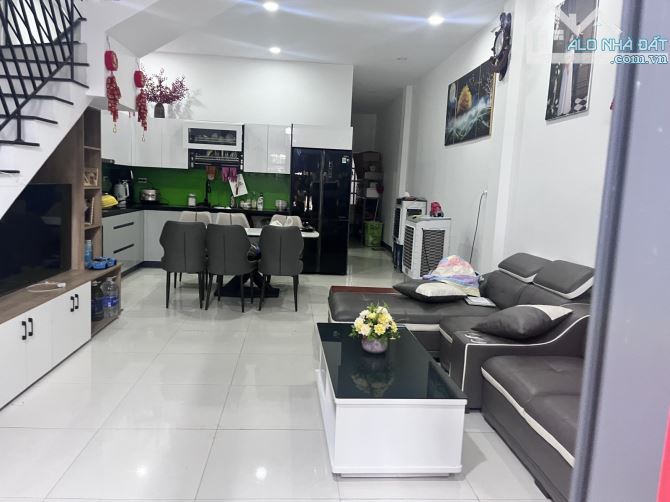 BÁN NHÀ MẶT TIỀN BÙI TẤN DIÊN – TRỤC CHÍNH PHƯỚC LÝ – ĐƯỜNG 10.5M – KINH DOANH SIÊU ĐỈNH