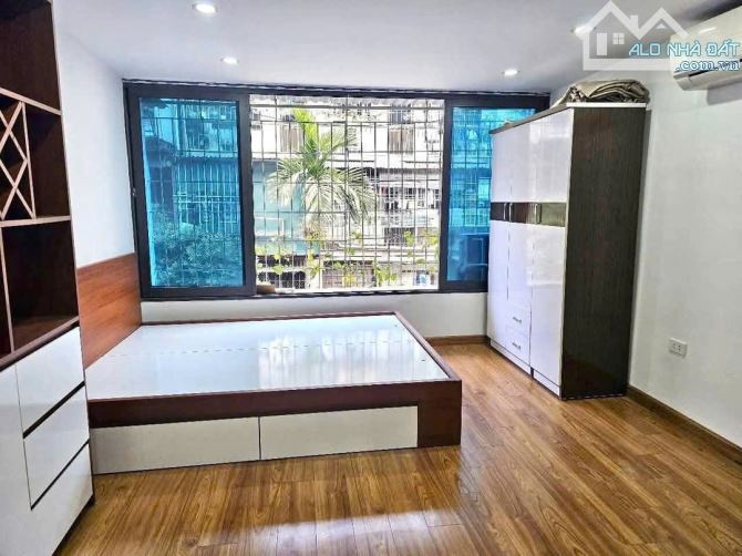 BÁN NHÀ TẬP THỂ THANH XUÂN BẮC - KHUẤT DUY TIẾN 40M  FULL NỘI THẤT Ở NGAY CHỈ 2.25  TỶ