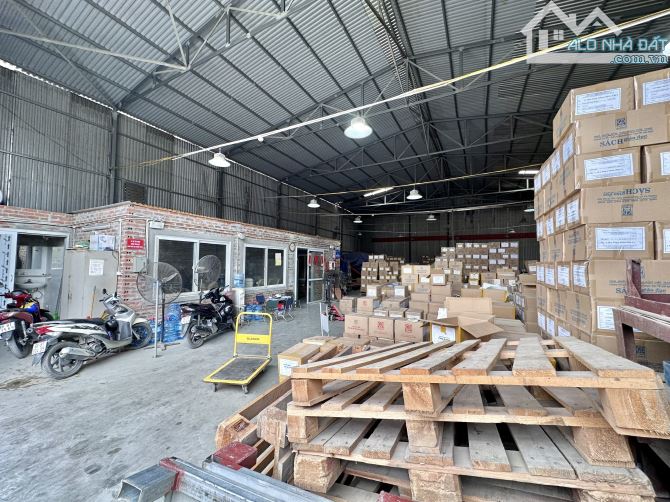 850m kho xưởng đường Phan Trọng Tuệ cần cho thuê, container đỗ, xuất full VAT, giá 79k/m