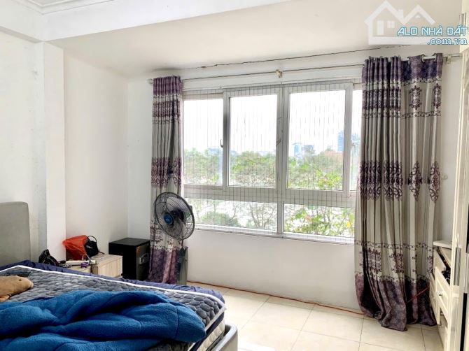 Bán Nhà Lạc Long Quân - Dân Xây - Ô Tô Đỗ Cửa - Sổ Hoa Hậu - Vài Bước Dạo Bộ Tây Hồ