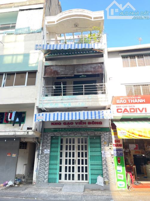 BÁN NHÀ ĐẸP -   PHÚ THỌ, P10, QUẬN 5 – DIỆN TÍCH RỘNG – GIÁ TỐT