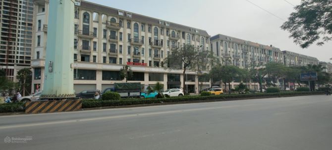 Cho thuê liền kề Him Lam - Tố Hữu 91m², 6 tầng phù hợp VP, KD online, kho, giá 20tr