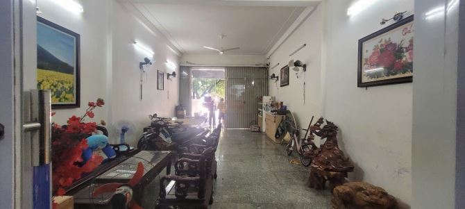 CHO THUÊ NHÀ MẶT TIỀN ĐƯỜNG NGUYỄN THỊ ĐỊNH