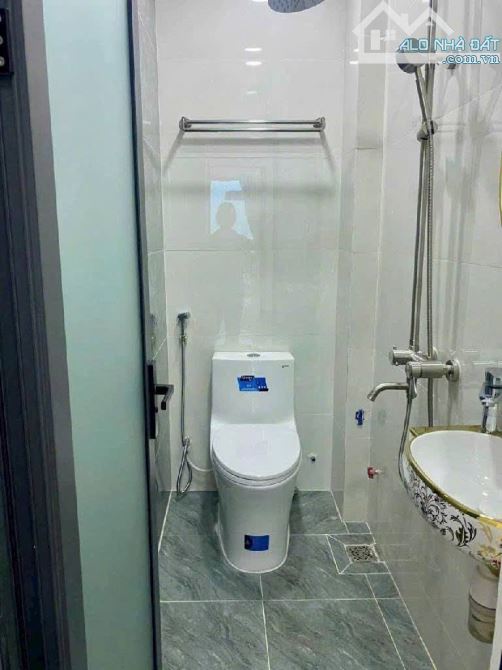 🔥[GÒ VẤP] P12 BÙI QUANG LÀ - 56M2 - LUNG LINH - NHỈNH 3 TỶ