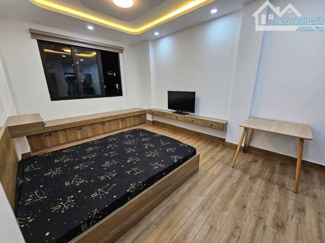 BÁN NHÀ CĂN HỘ DỊCH VỤ – HẺM 5M NƠ TRANG LONG, P7, BÌNH THẠNH – THU NHẬP 70 TRIỆU/THÁNG - 10