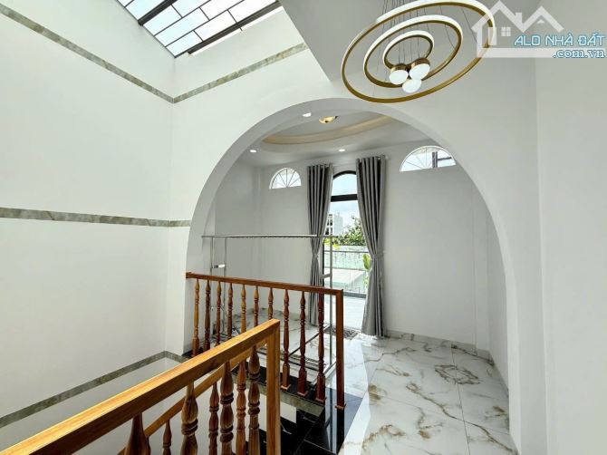 NHỈNH 4 TỶ-1 SẸC TÂN THỚI HIỆP 21-72M2 ( 4X18M )-3 TẦNG BTCT CÓ PN DƯỚI TRỆT-5P QUA GV - 10