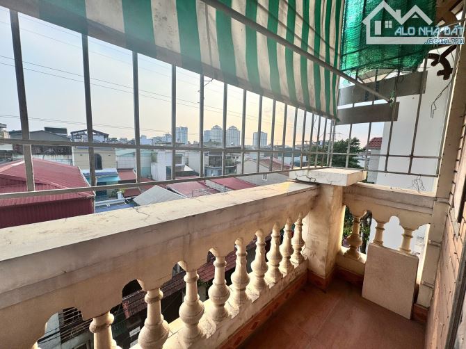 CHO THUÊ NHÀ NGÕ 55 TỨ LIÊN – 5 TẦNG – 6-8 PHÒNG NGỦ – MẶT NGÕ KINH DOANH ĐƯỢC - 10