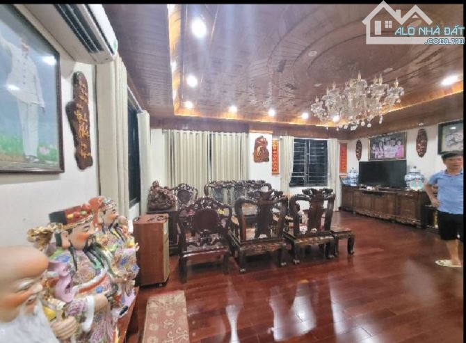 65 Tỷ/ 9 Tầng / 10 M tiền/ 180/200 M2 / Phân Lô Vỉa hè / Tân Triều - 10